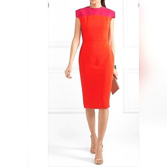 Antonio Berardi bodycon dress - Picture 1 of 12